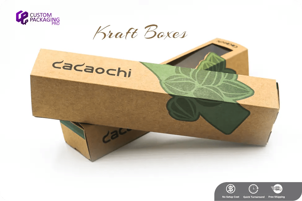 Kraft Boxes