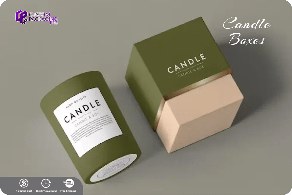 Candle Boxes